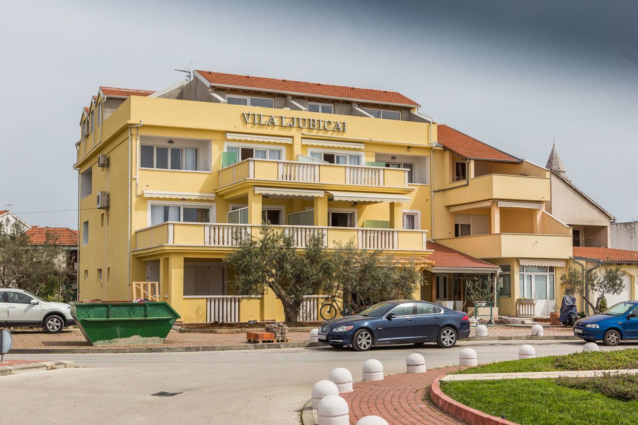 Villa Ljubica 파코스탄 외부 사진